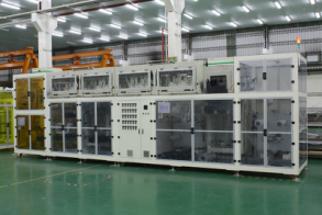 R2R ：卷對卷面板顯示行業(yè)設(shè)備